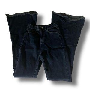 Shein bell bottom jeans